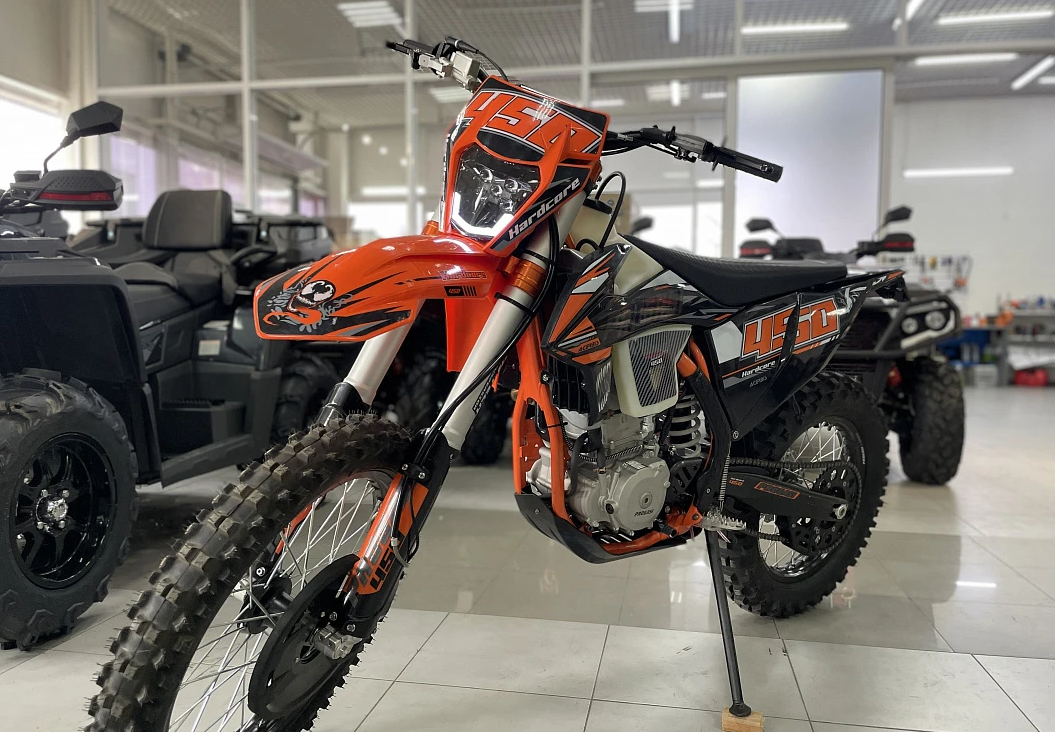 Мотоцикл PROGASI HARDCORE 450 в Муроме