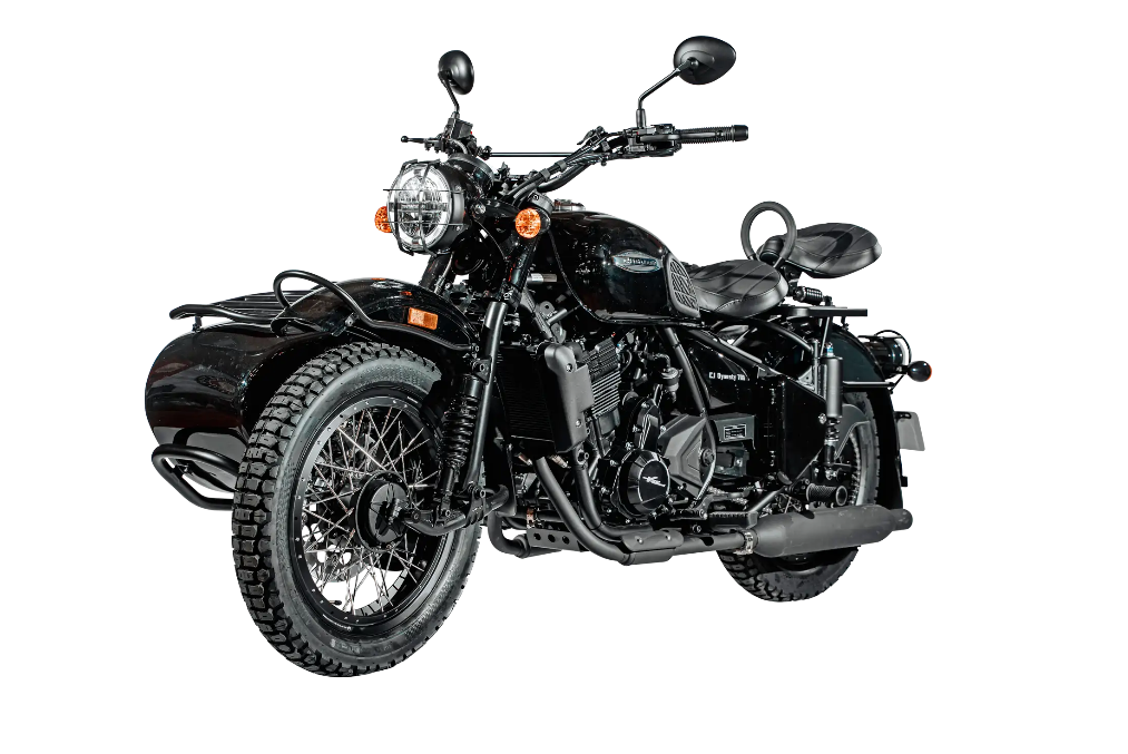 Мотоцикл CJ Dynasty 700 в Муроме