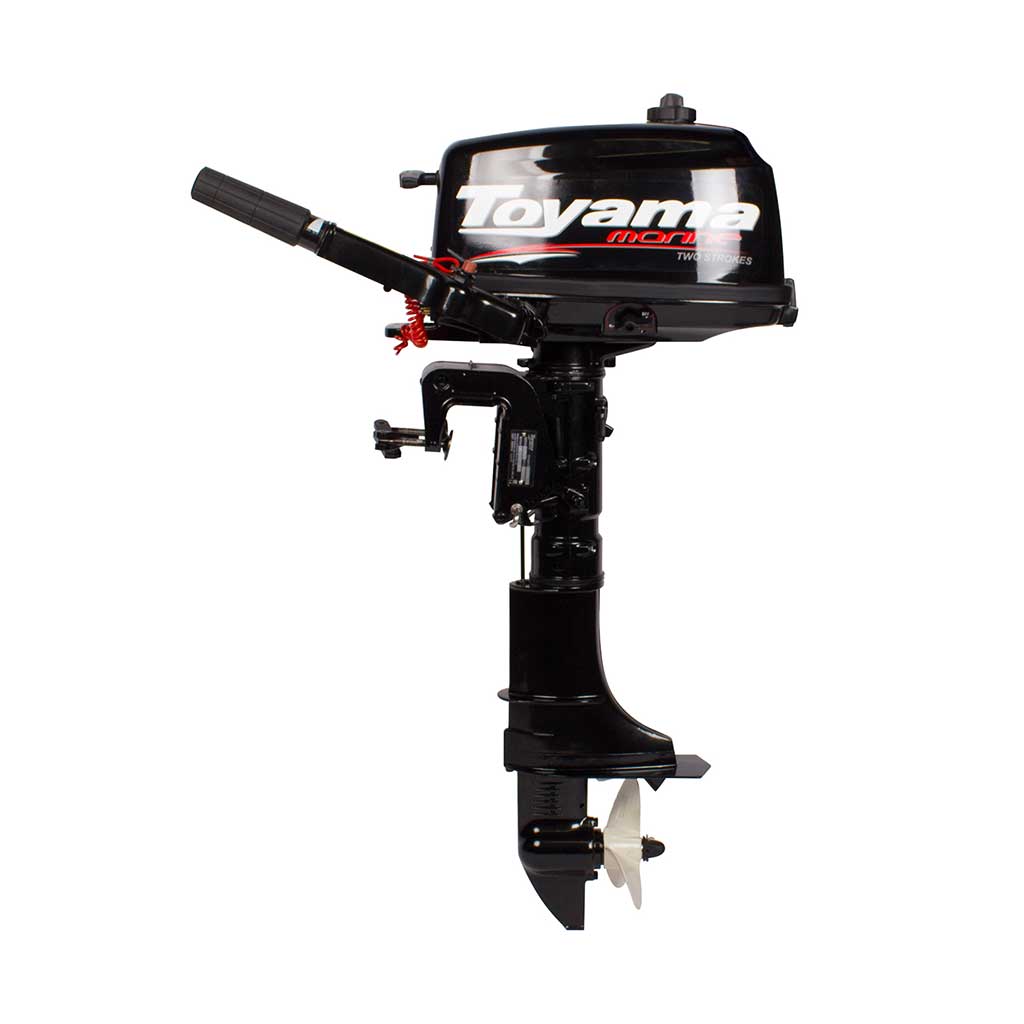 ЛОДОЧНЫЙ МОТОР TOYAMA T5ABMS в Муроме