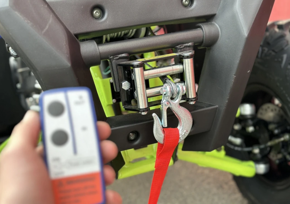  Квадроцикл PROMAX ATV 250 MAX (2025) в Муроме