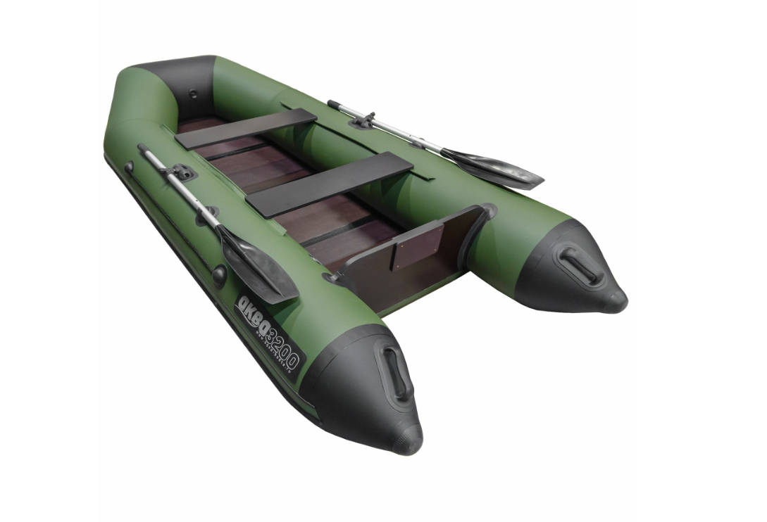 Лодка АКВА 3200 слань-книжка в Муроме