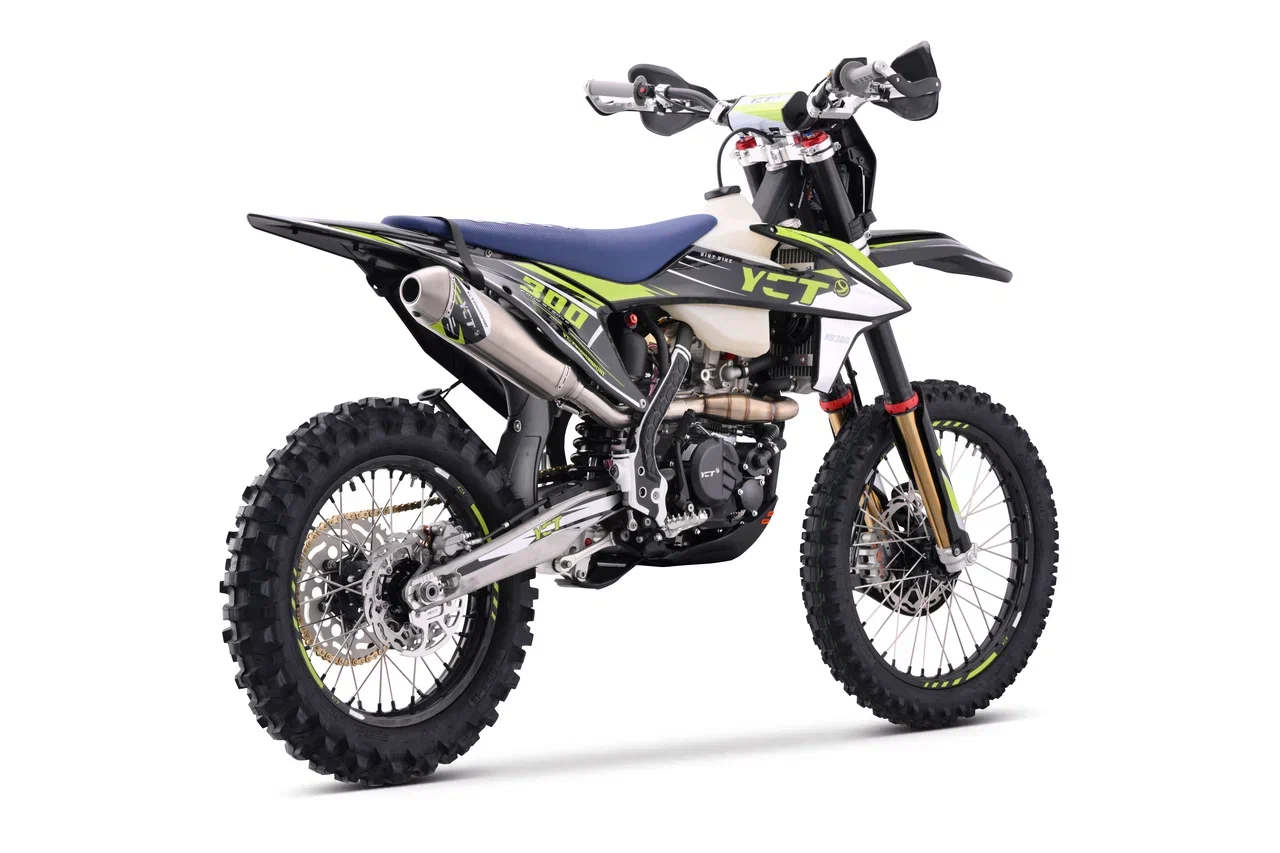 Кроссовый мотоцикл YACOTA NB300 в Муроме