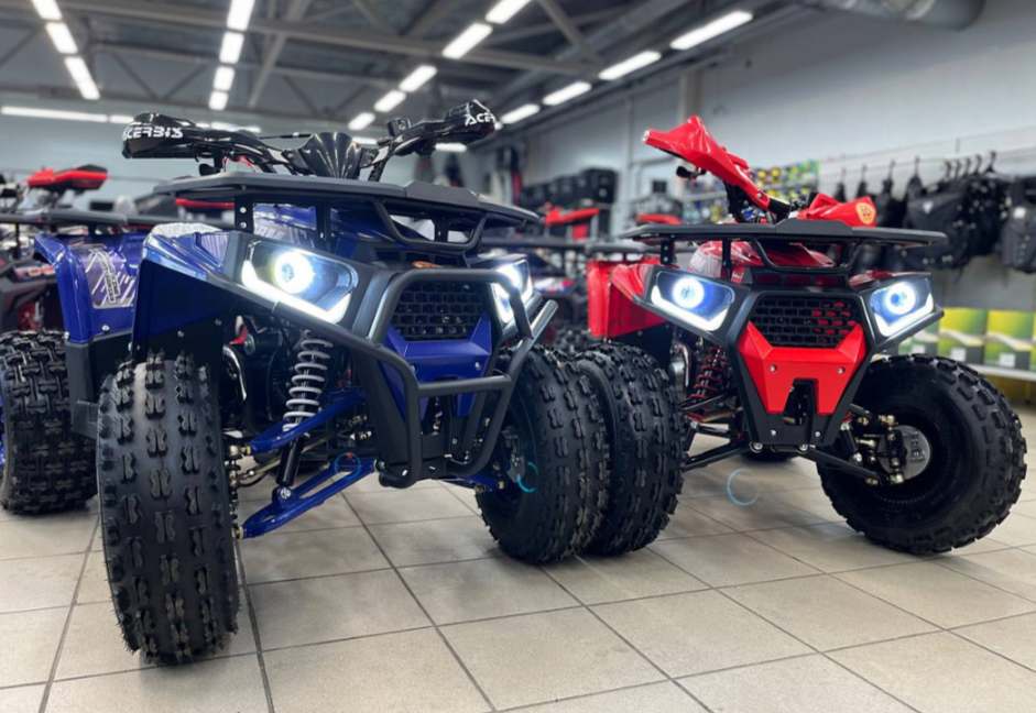 Квадроцикл GBM CROSS HILL 200 NEW в Муроме