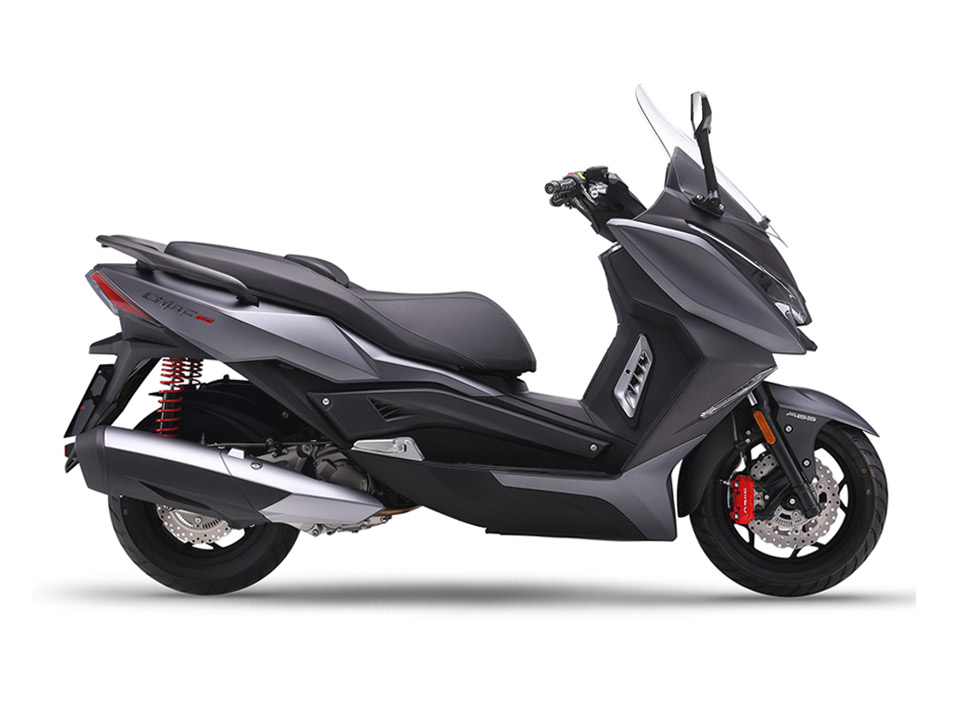 МАКСИСКУТЕР ARIIC 318 в Муроме