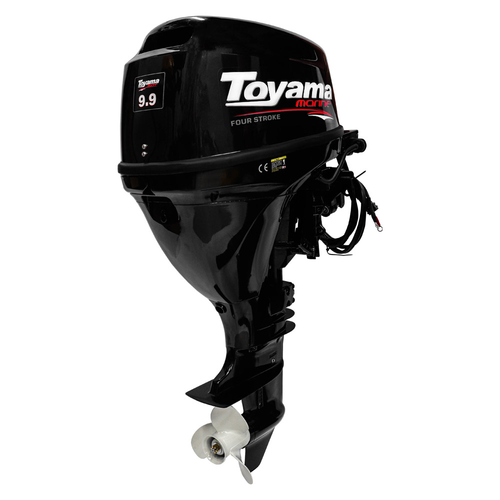 ЛОДОЧНЫЙ МОТОР TOYAMA F9.9FWS в Муроме
