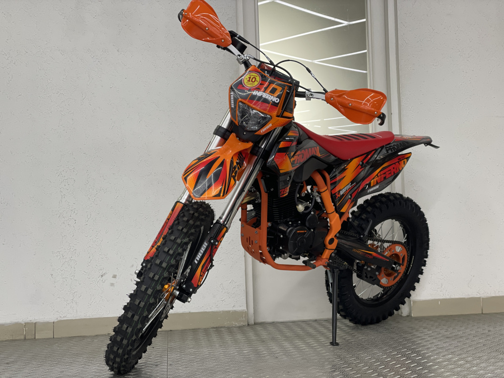 Кроссовый мотоцикл PROMAX INFERNO 380 (4 valves, 6 gears) в Муроме