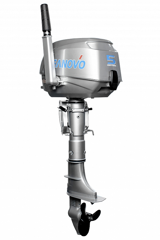 Лодочный мотор SEANOVO SNF5HS с баком в Муроме