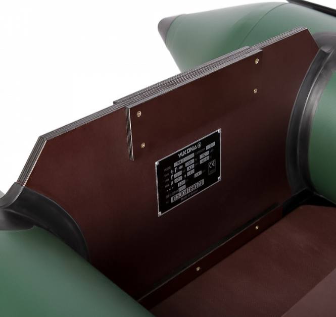 ЛОДКА НАДУВНАЯ YUKONA 280 TL (БЕЗ ПАЙОЛА) в Муроме