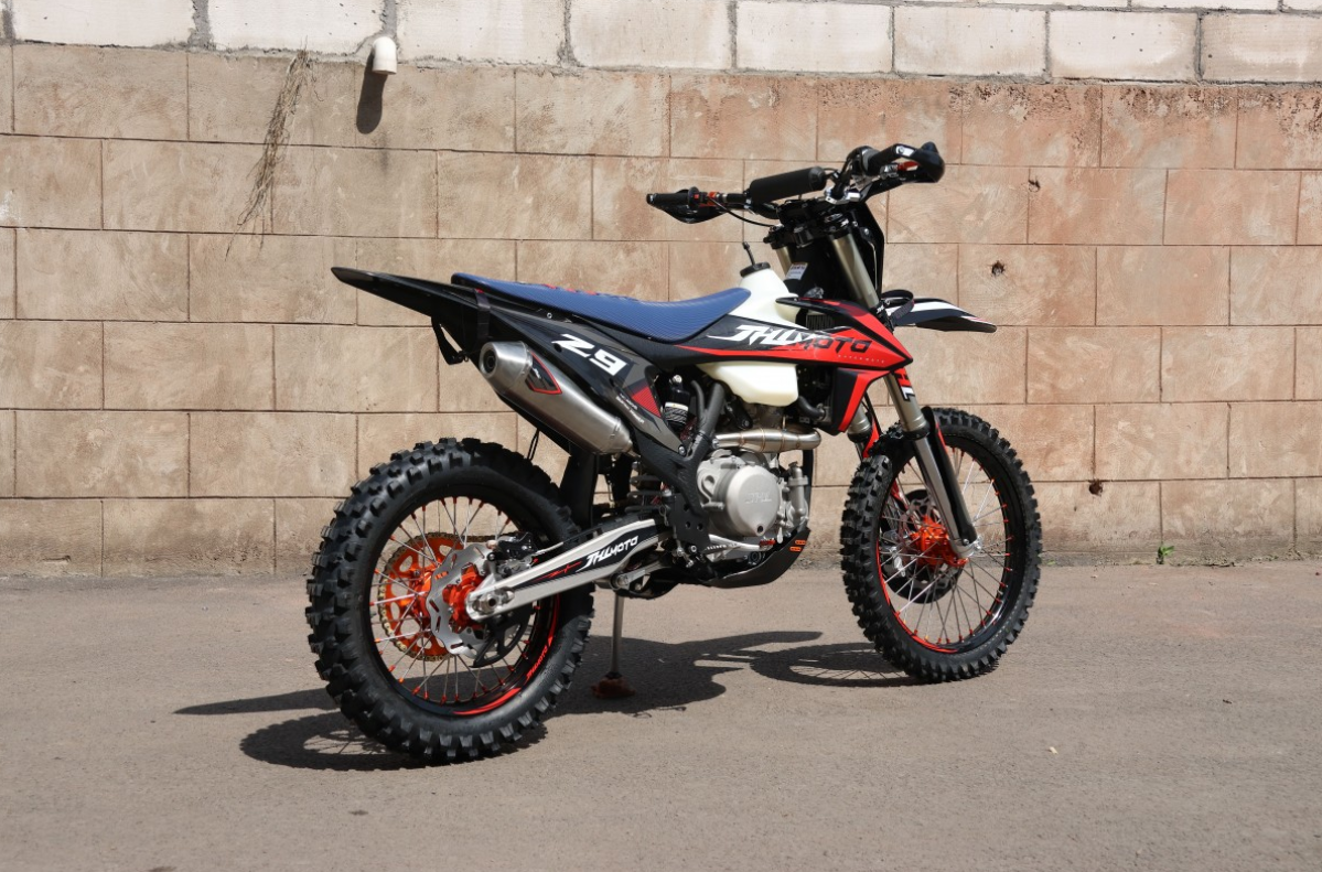 Мотоцикл JHLMOTO JHL Z9 NC450S в Муроме