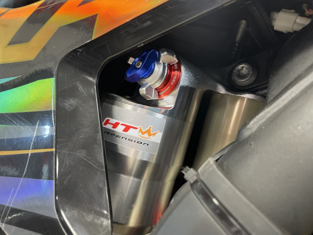 Кроссовый мотоцикл PROMAX BLACKOUT NB300 MX в Муроме