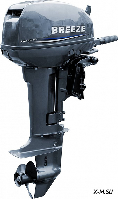 Лодочный мотор BREEZE T 5S (2х тактный) в Муроме