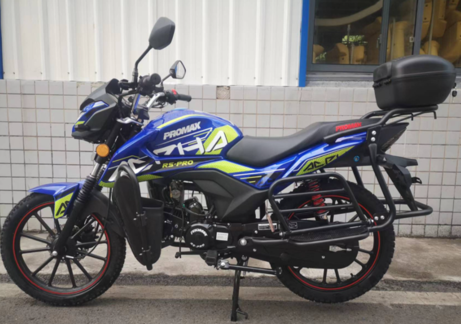 Мопед PROMAX ALPHA RS-PRO 150 (49) в Муроме