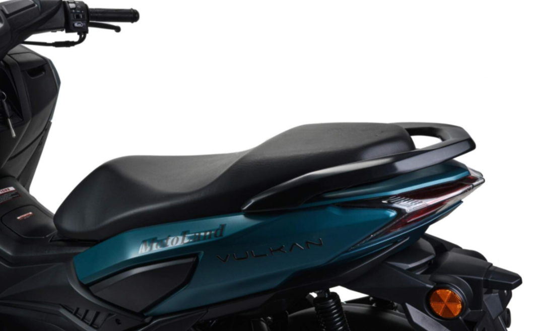 Скутер MOTOLAND (МОТОЛЕНД) VULKAN 150 в Муроме