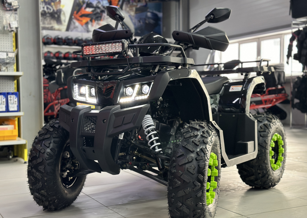 Квадроцикл GBM MAVERICK 300 NEW LUX в Муроме