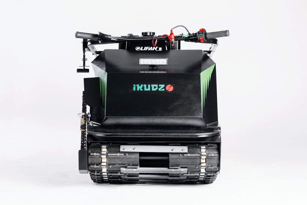 МОТОБУКСИРОВЩИК IKUDZO TERRAIN 1500/700 EKR20 в Муроме