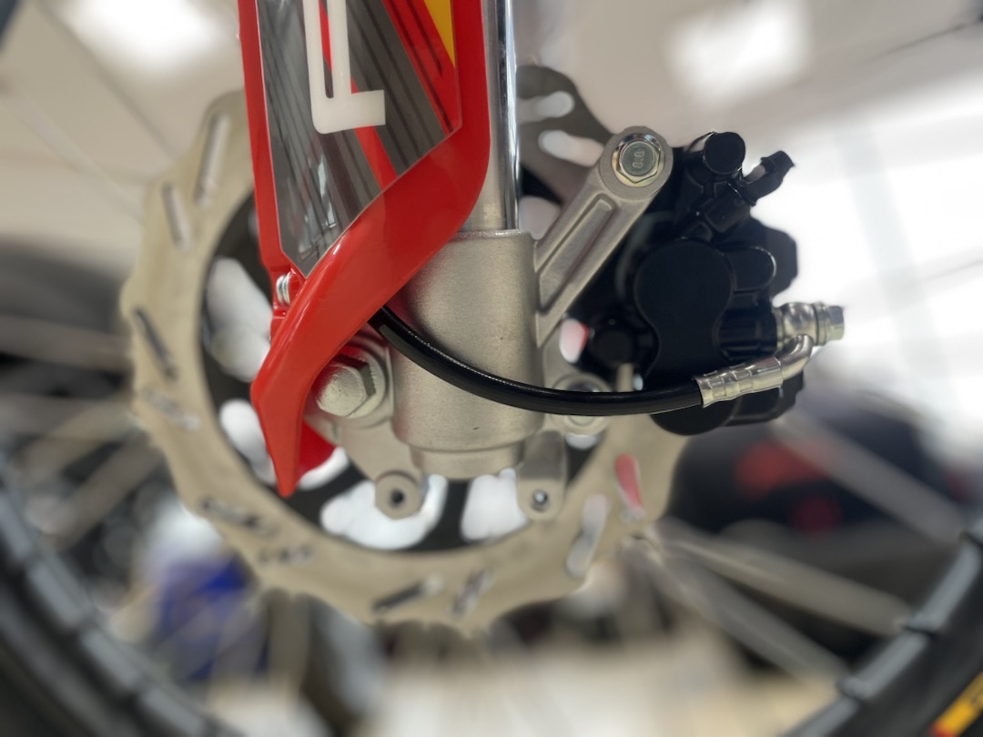 Кроссовый мотоцикл FAIDET K1 PR300 в Муроме