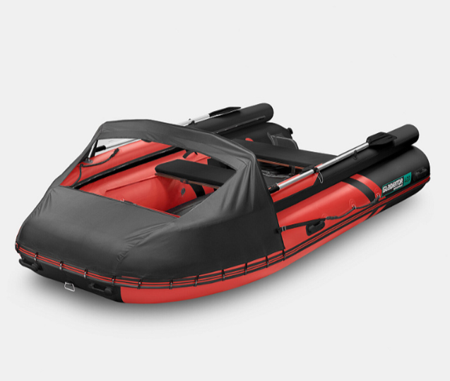 НАДУВНАЯ ЛОДКА GLADIATOR E380X в Муроме