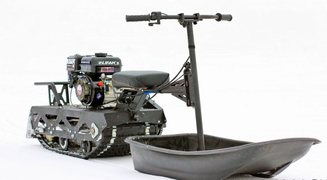 Мотобуксировщик Мухтар 7 Мини в Муроме