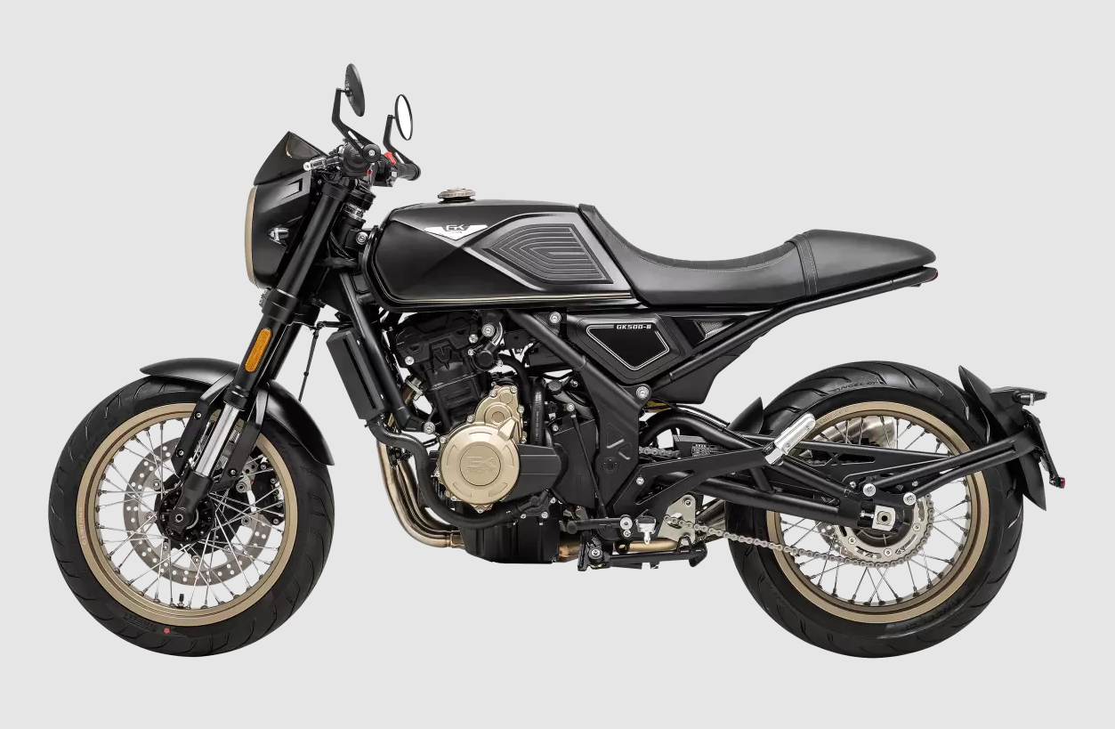 Мотоцикл GAOKIN GK 500 М11M в Муроме