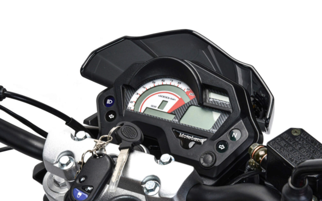 Мотоцикл MOTOLAND (МОТОЛЕНД) 300 BANDIT в Муроме