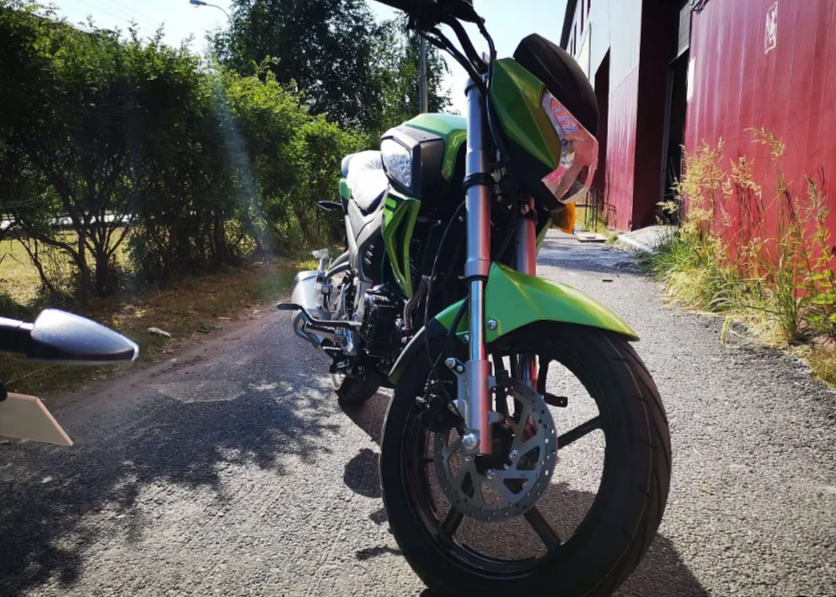 Мотоцикл Racer RC300CK-N Fighter в Муроме