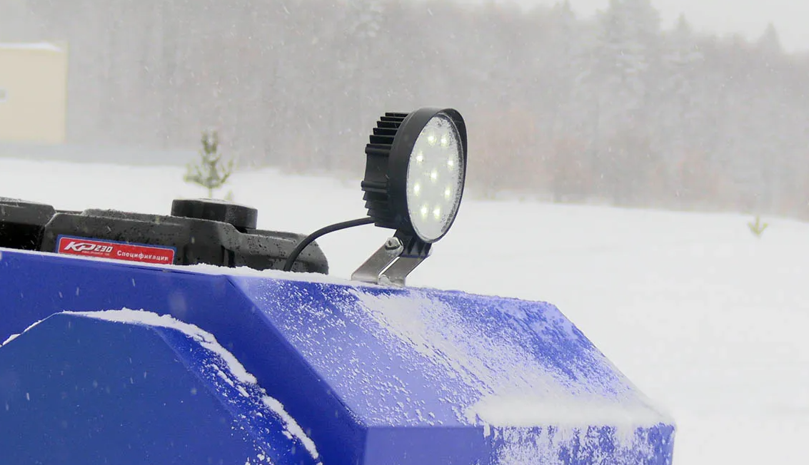 МОТОБУКСИРОВЩИК КОМПАКТНЫЙ ЛИДЕР-СИГМА-1S, 8,0+ Л.С. С МОДУЛЕМ "ТЯГАЧ" ВАРИАТОР TAV2-40 в Муроме