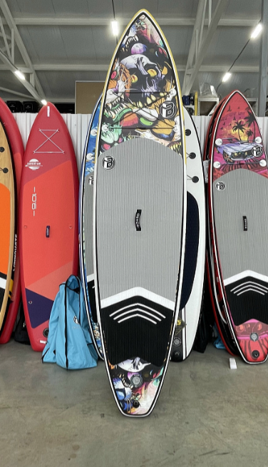 SUP (САП) ДОСКА RAIDEX I BOARD 11’ (332СМ) N 23 в Муроме