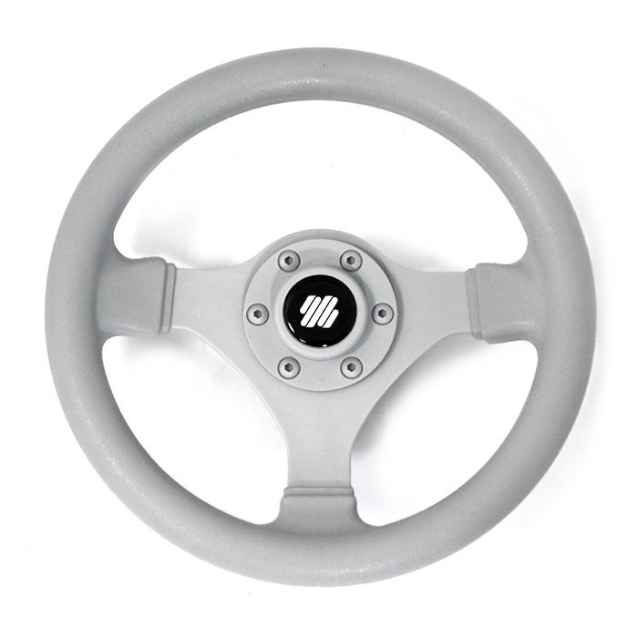 Колесо рулевое ULTRAFLEX V.45G серый в Муроме