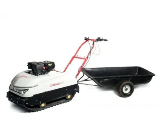 Мотобуксировщик Хортон 13 в Муроме