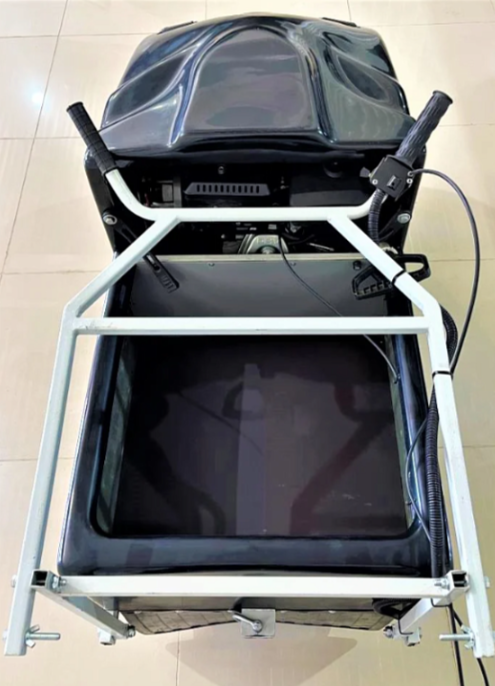 Мотобуксировщик ЕНОТ 2М 15 л.с. в Муроме