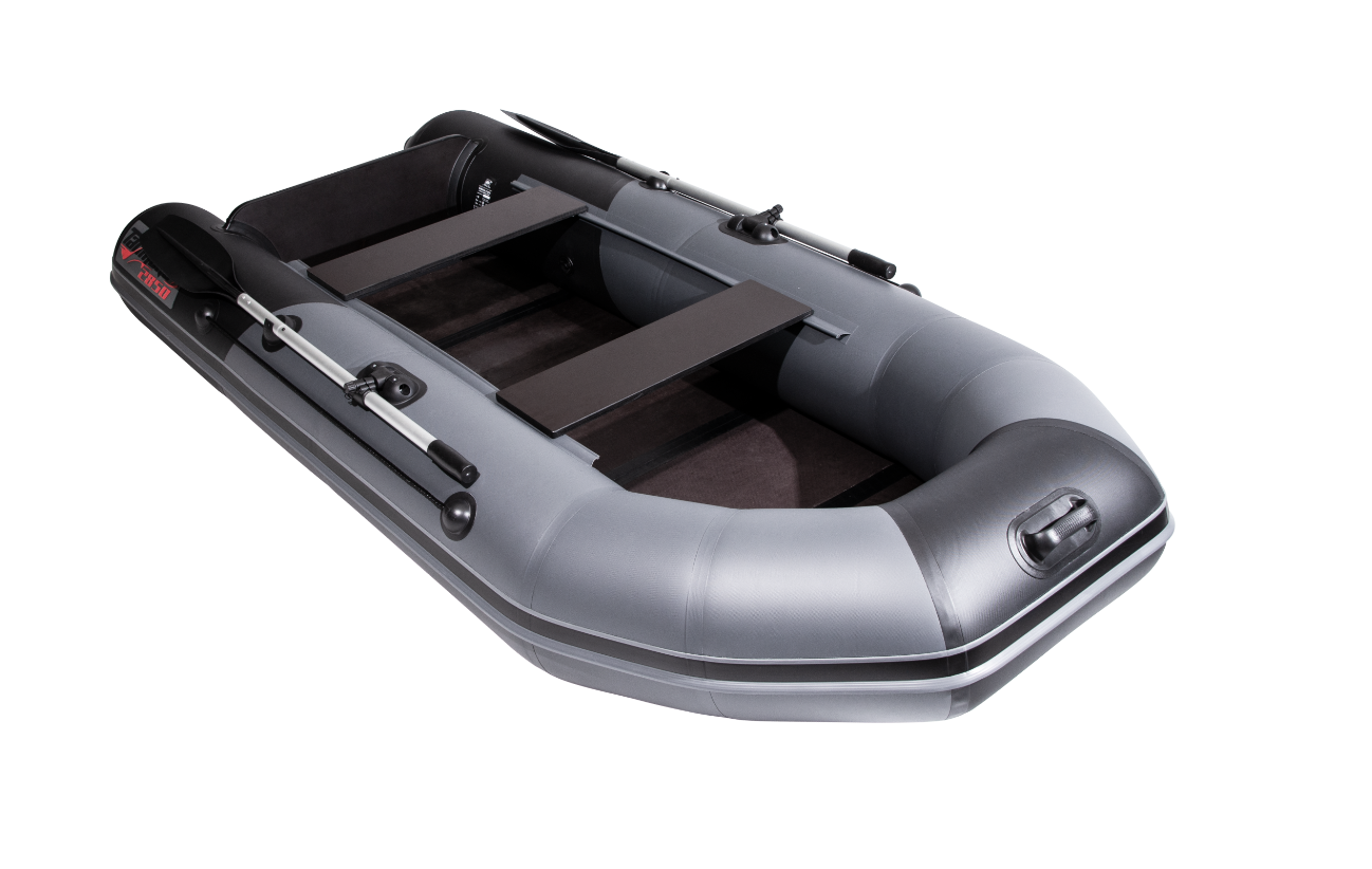 Лодка Таймень NX 2850 Слань-книжка киль в Муроме