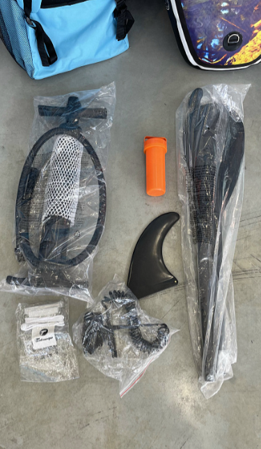 SUP (САП) ДОСКА RAIDEX TAKUMO 10.6’ (320СМ) N 3 в Муроме