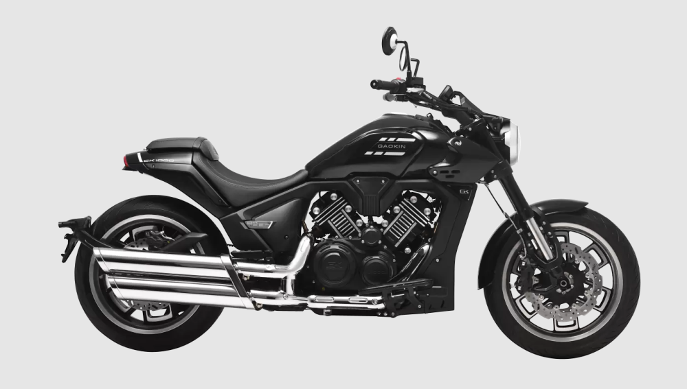 Мотоцикл GAOKIN THOR 1000 в Муроме