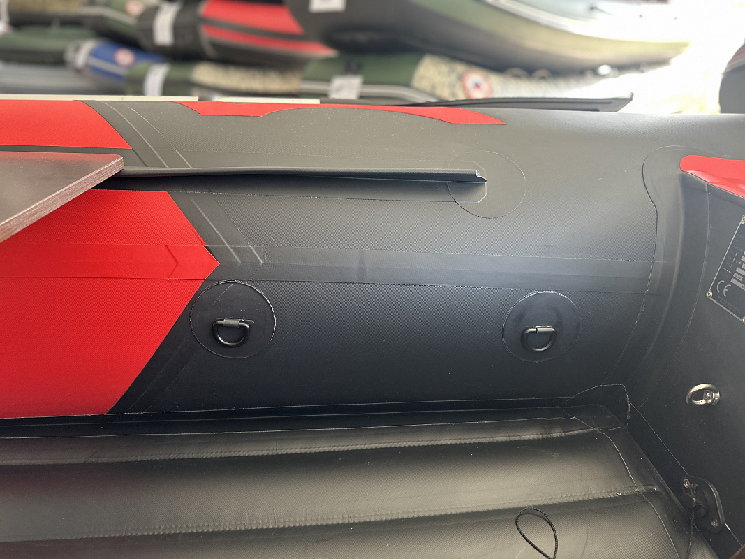 Лодка MISHIMO RIVER JET 460 под водомет в Муроме