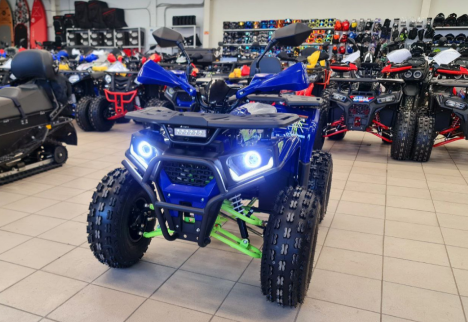 Квадроцикл GBM CROSS HILL 200 NEW PREMIUM в Муроме