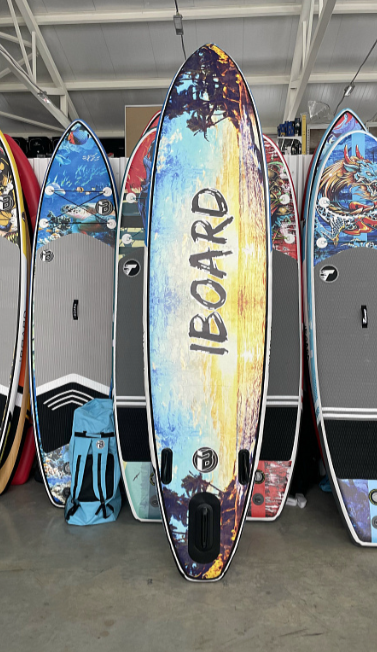 SUP (САП) ДОСКА RAIDEX I BOARD 11’ (332СМ) N 34 в Муроме