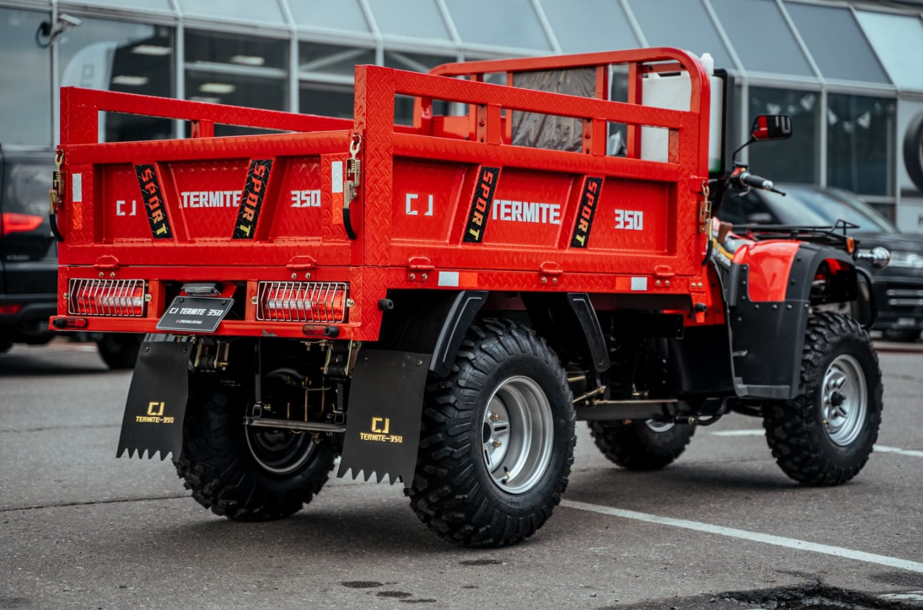 Квадроцикл CJ Termite 350 в Муроме