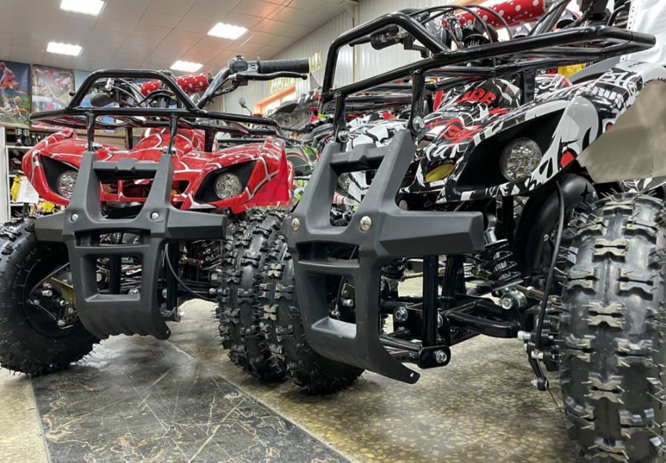 Квадроцикл PROMAX ATV MINI 2T 70CC р/с в Муроме