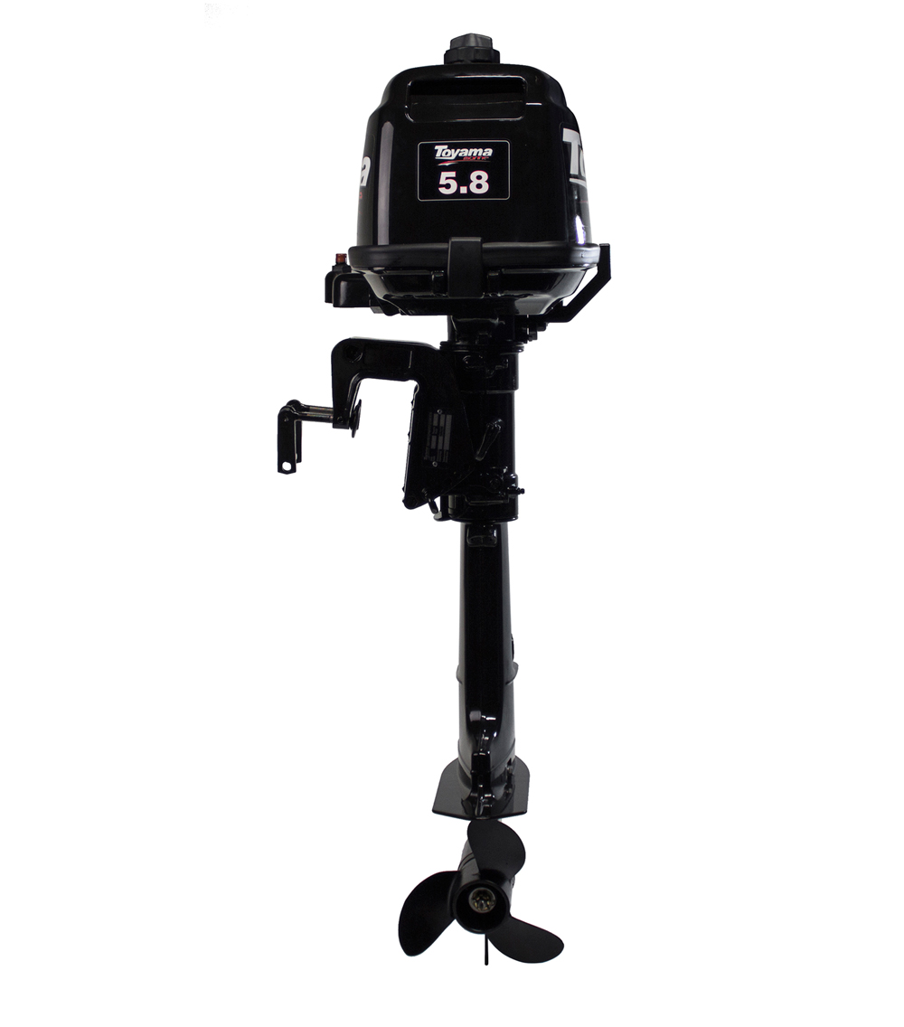 ЛОДОЧНЫЙ МОТОР TOYAMA T5.8BMS в Муроме
