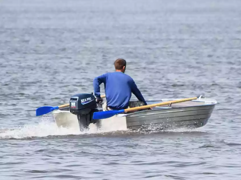 Алюминиевая Wyatboat-320 в Муроме