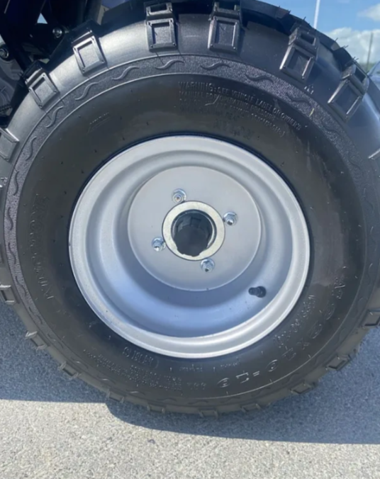 Квадроцикл IRBIS ATV 200 LUX (+лебедка) в Муроме