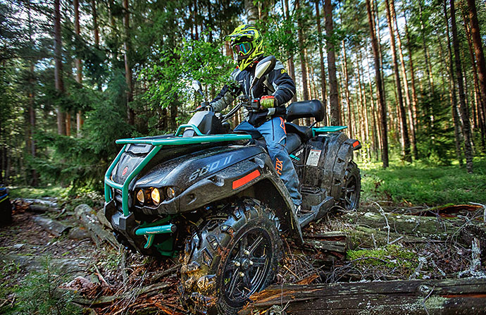 Квадроцикл Русская механика РМ 500-2 в Муроме