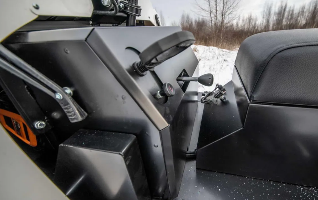 Снегоход АРКТИК 4Т в Муроме