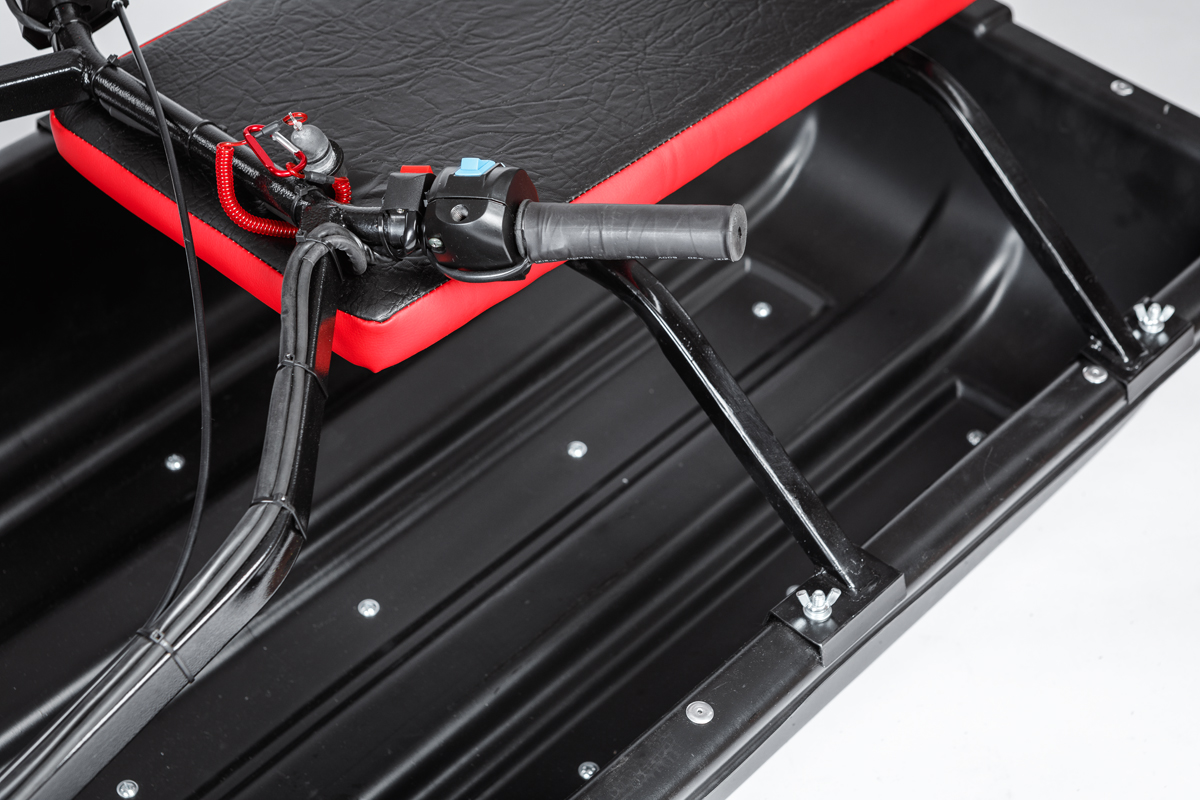 САНИ УСИЛЕННЫЕ IKUDZO 1600 в Муроме