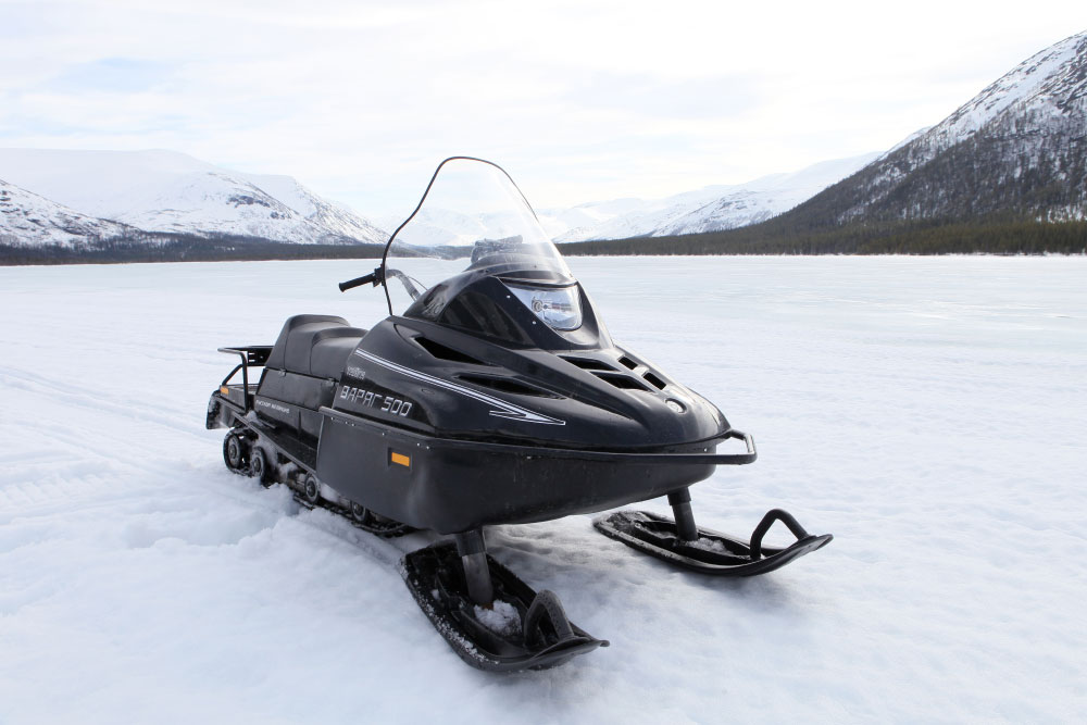 Снегоход РМ ТАЙГА ВАРЯГ 500 в Муроме