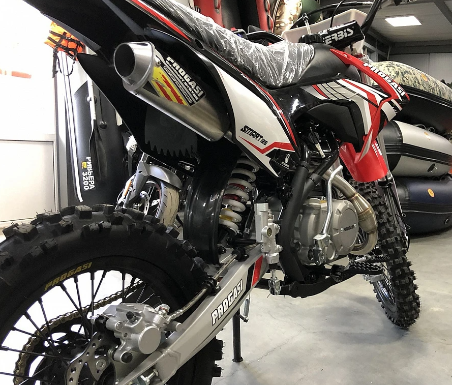 Питбайк Progasi Smart 125 п/автомат в Муроме