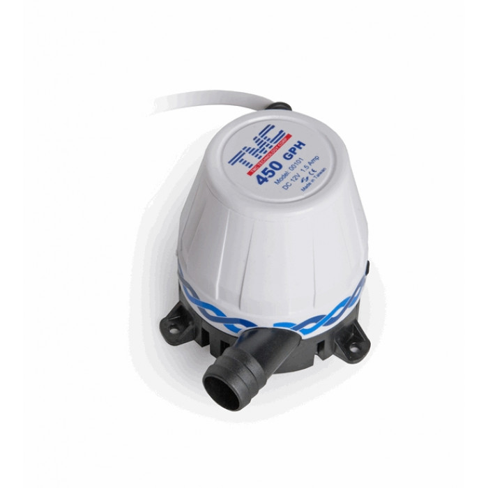 НАСОС ОСУШИТЕЛЬНЫЙ 450GPH 12В в Муроме