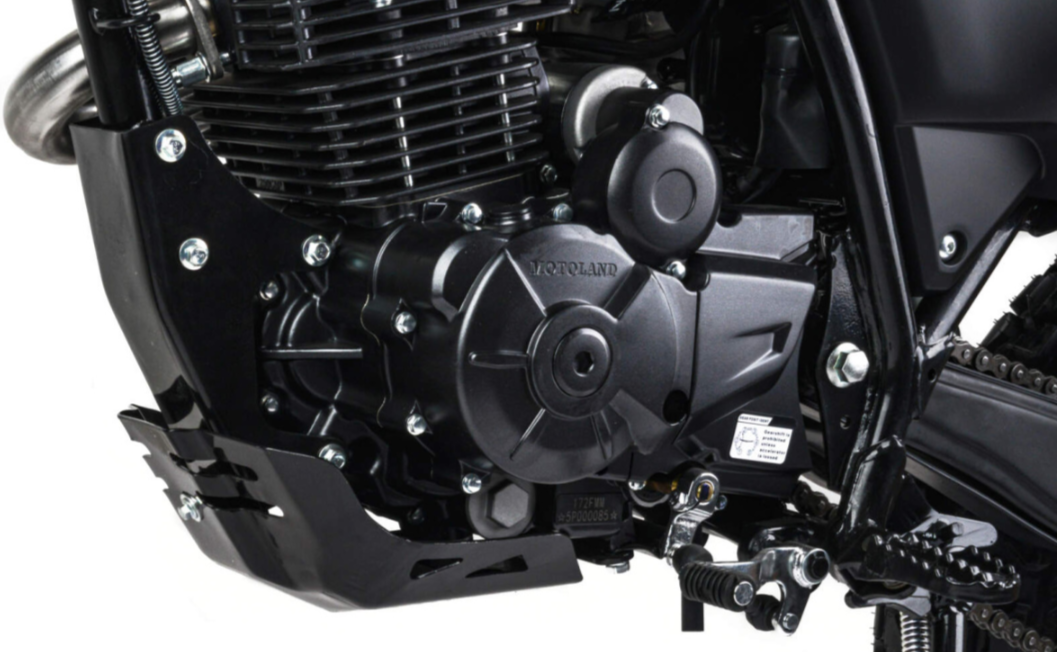 Мотоцикл Motoland LEGEND (XL250-A) (172FMM-5/PR250) в Муроме