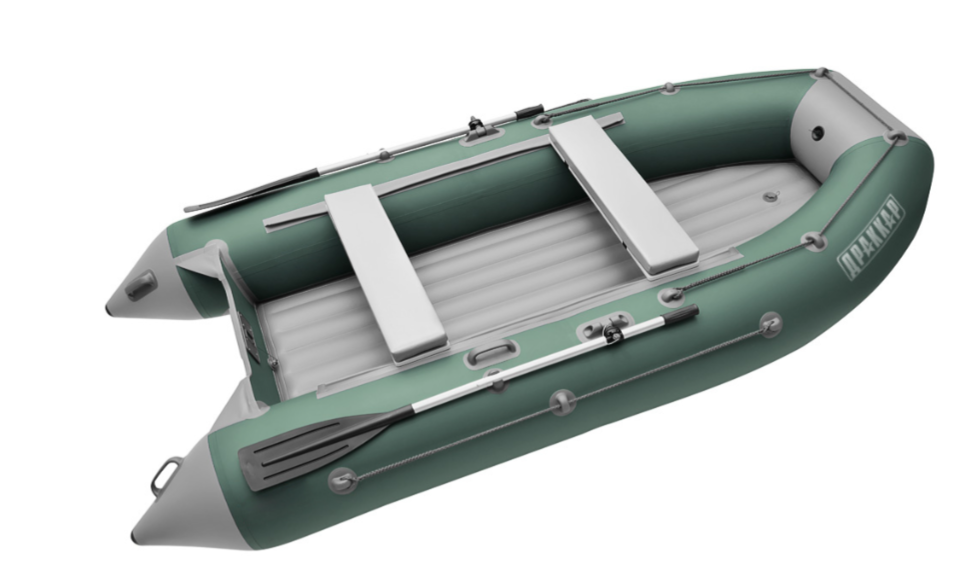 ЛОДКА ДРАККАР 3200 НДНД HANT-PRO в Муроме