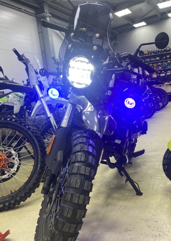 Мотоцикл TMBK FAHRENHEIT 250 (165 FMM) в Муроме